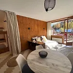 Apartmán Grande Terrasse Pra Loup 1600 *
