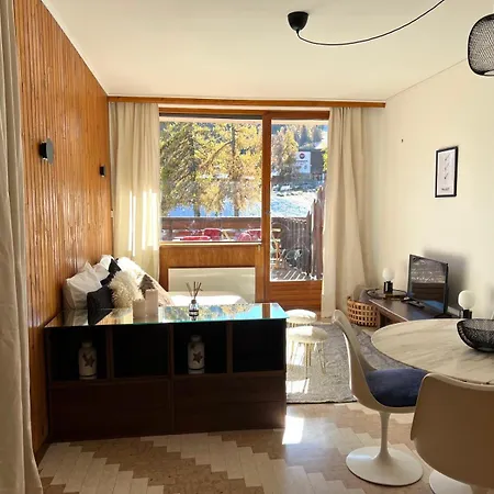 Grande Terrasse Pra Loup 1600 Apartmán Uvernet-Fours
