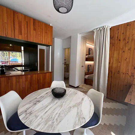 Apartmán Grande Terrasse Pra Loup 1600 Uvernet-Fours