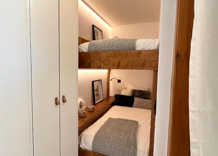 Grande Terrasse Pra Loup 1600 Apartment Uvernet-Fours